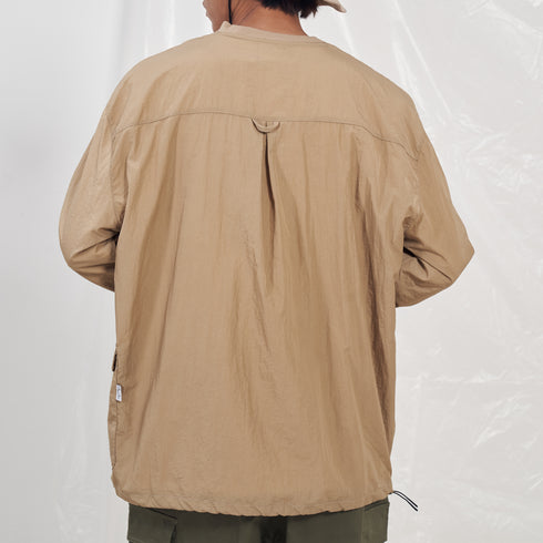 Boysnextdoor Lightweight Pullover Khaki